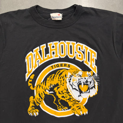 Vintage 90s Canada Dalhousie Tigers Tee