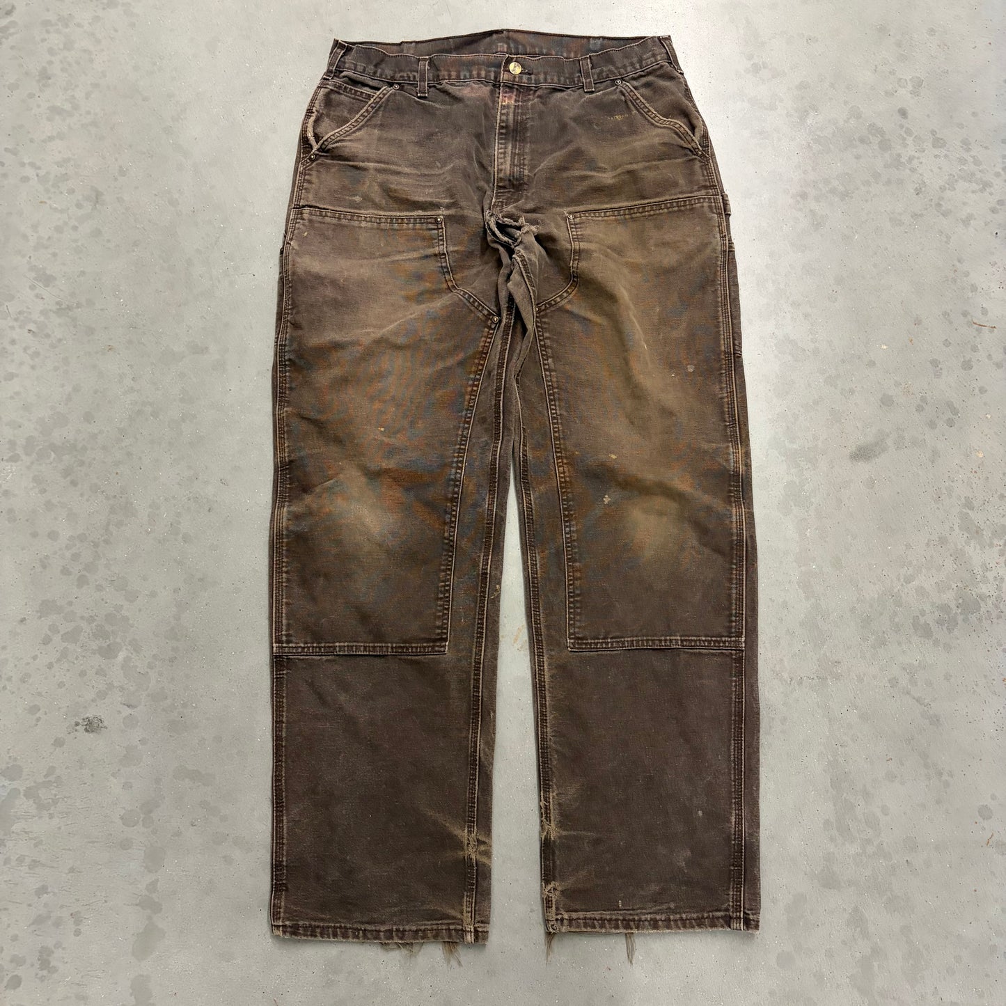 Vintage Carhartt Double Knees