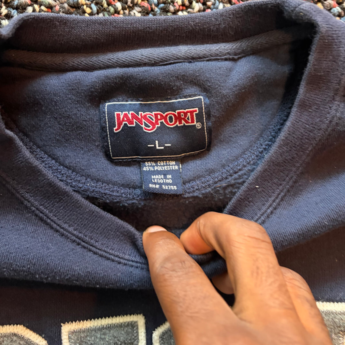 Y2K Rice University Crewneck