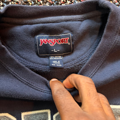 Y2K Rice University Crewneck