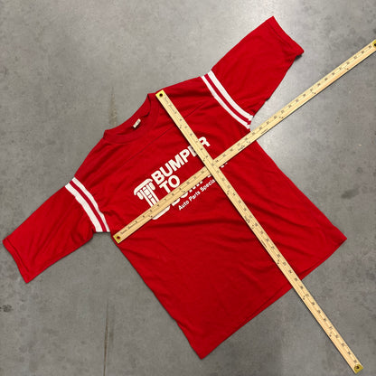 Vintage 80s Bumper to Bumper Tee