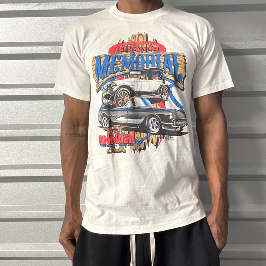 Vintage Bill Murphy Racing Tee