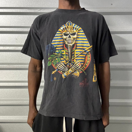 Vintage 94’ Egyptian Alchemy Gothic Tee