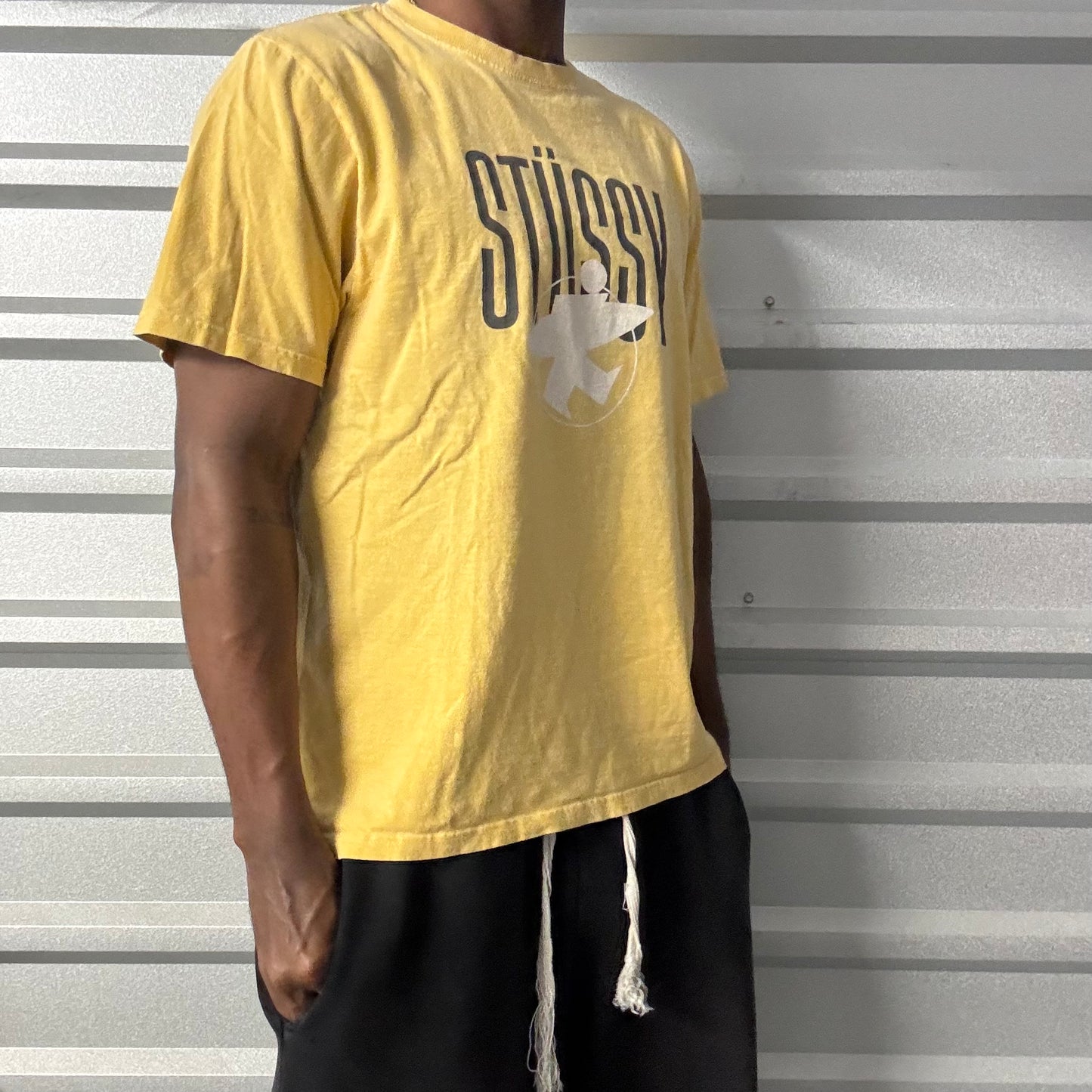 Vintage Stussy Turfman Tee