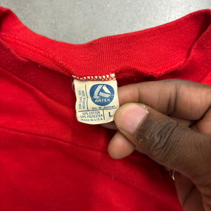 Vintage 80s Bumper to Bumper Tee