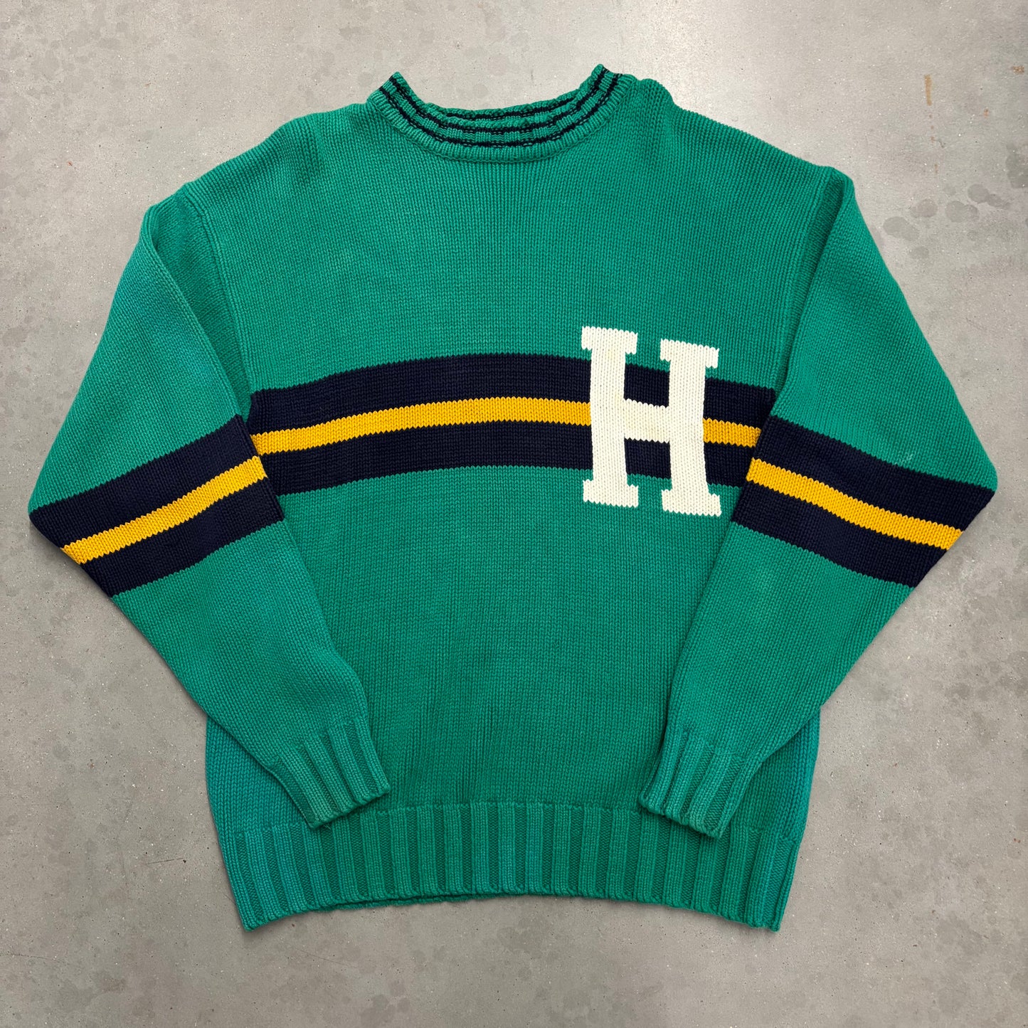 Vintage 90s Tommy Hilfiger Sweater