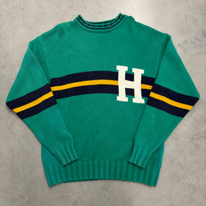 Vintage 90s Tommy Hilfiger Sweater