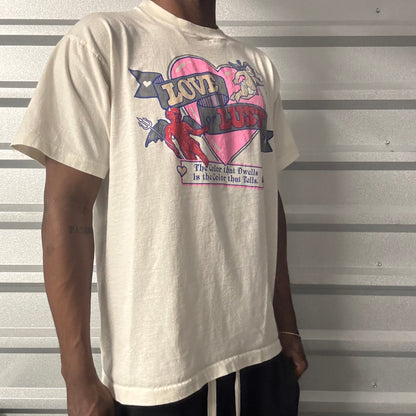 Vintage 90s Love or Lust Tee