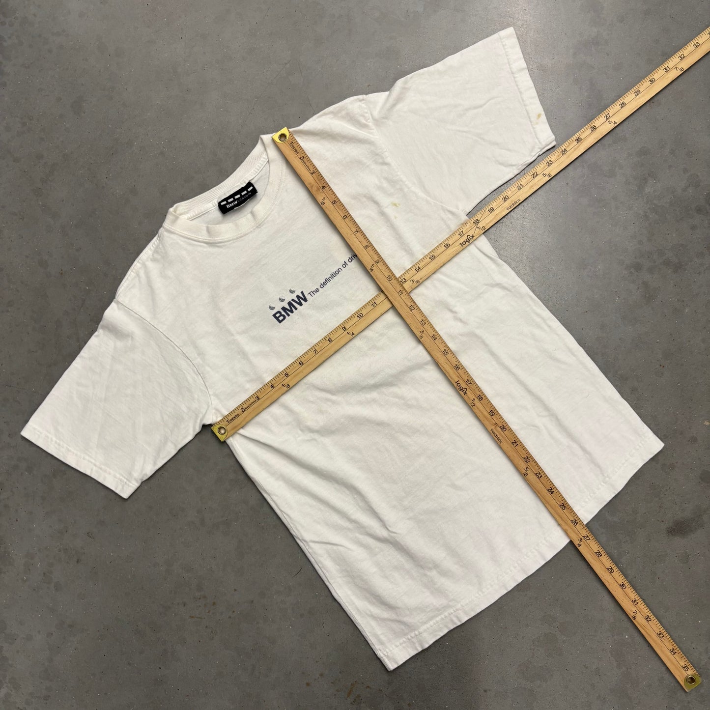 Vintage BMW Racing Tee