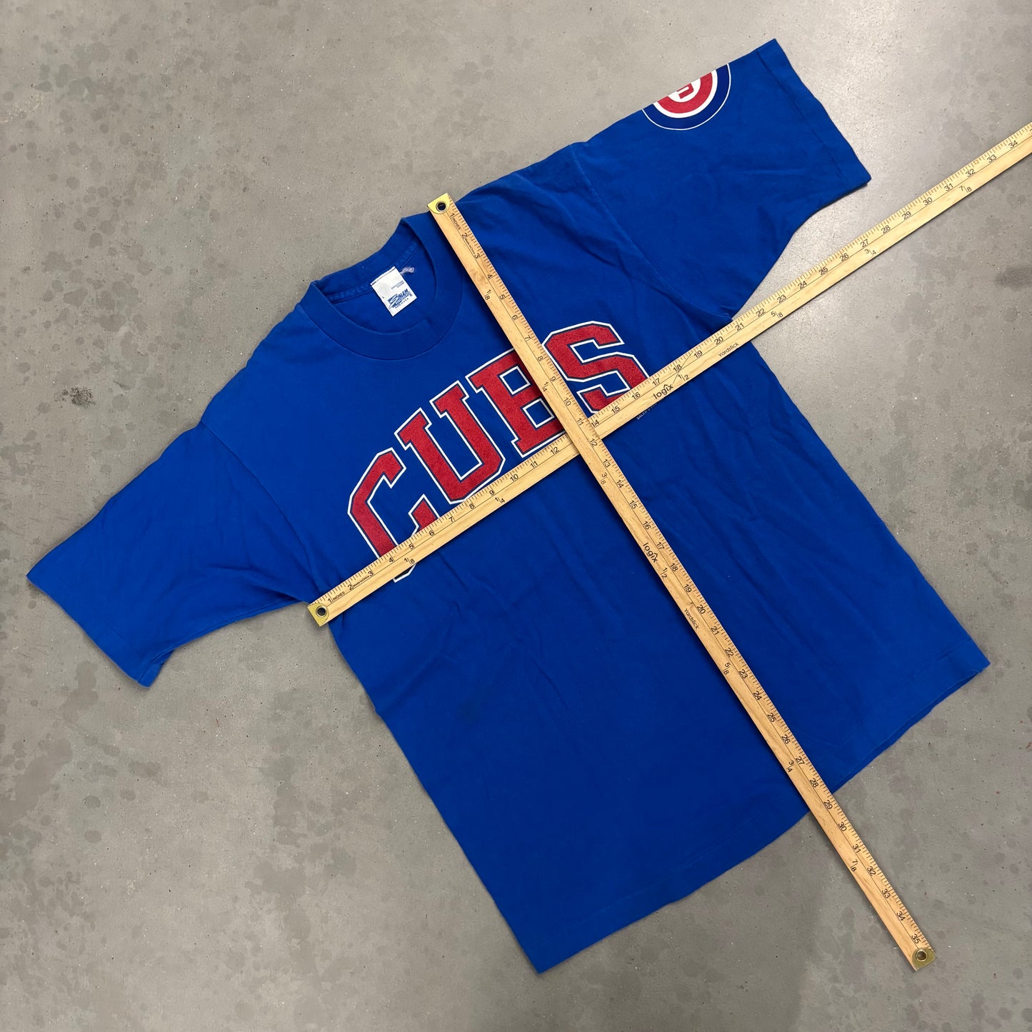 Vintage 90s Chicago Cubs Tee