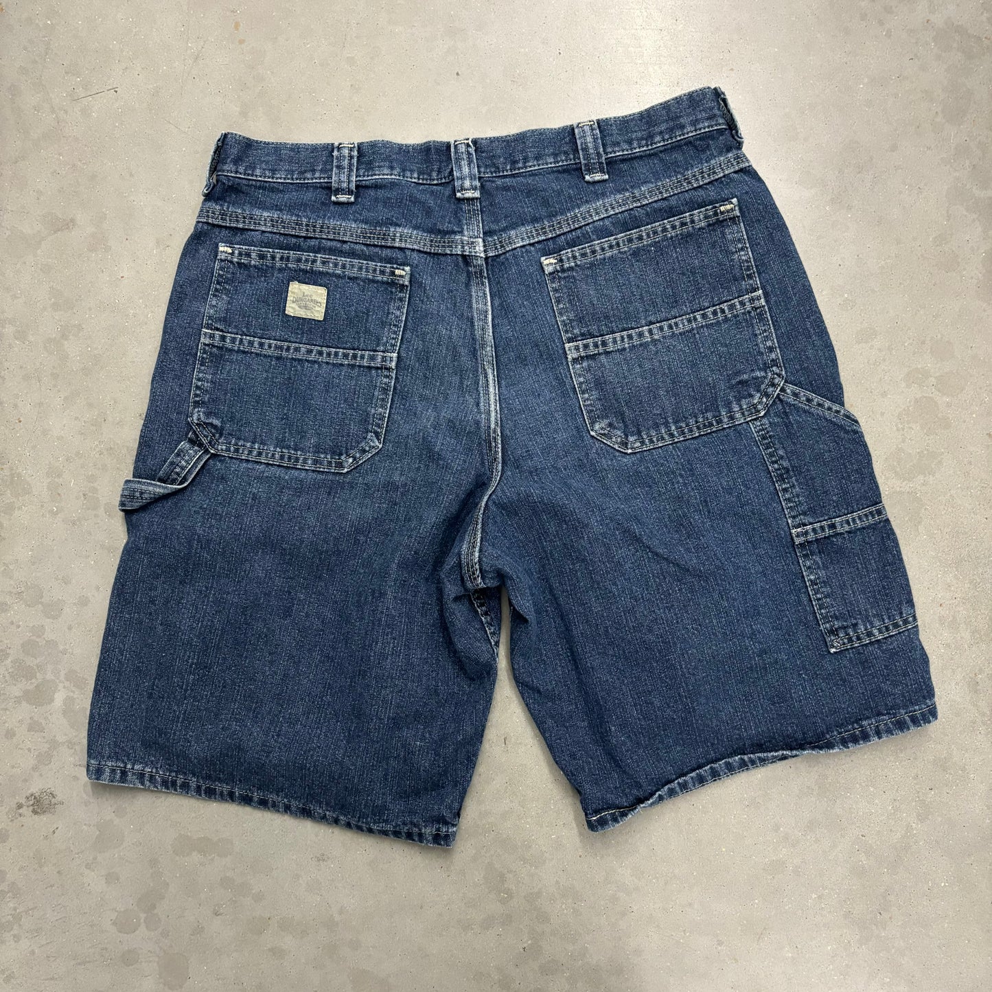 Vintage Lee Jorts