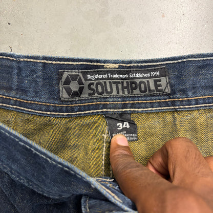 Y2K Southpole Baggy Denim