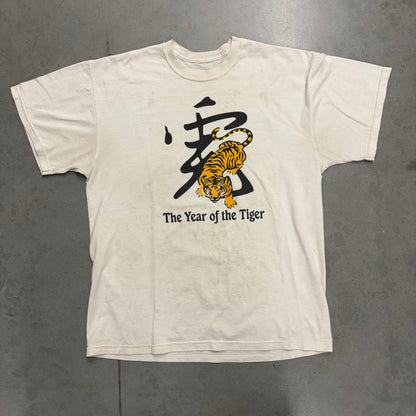 Y2K Year of the Tiger Tee