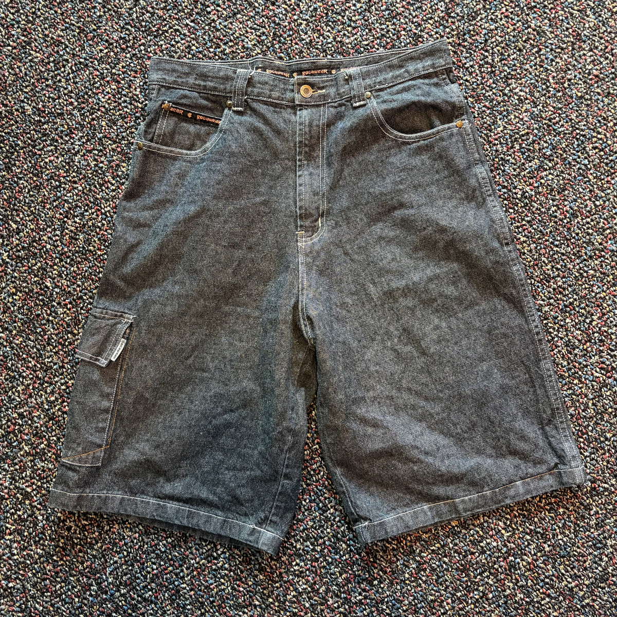 Y2K Rocawear Cargo Shorts