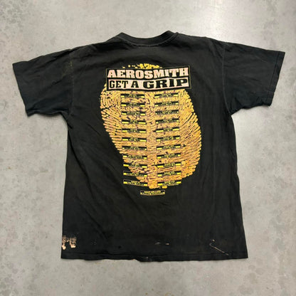 Vintage 97’ Aerosmith “Get A Grip” Tee