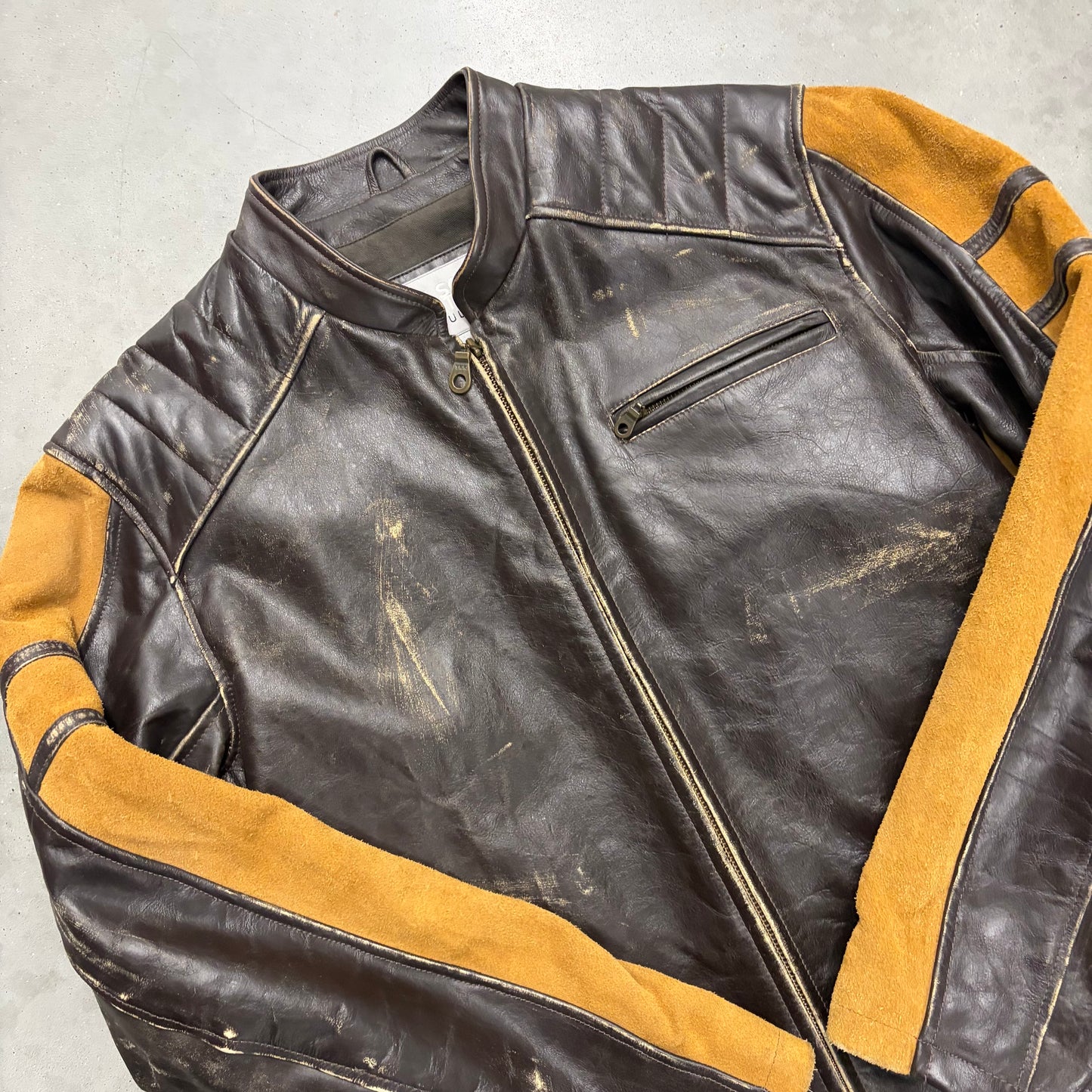 Vintage Wilsons Leather Jacket
