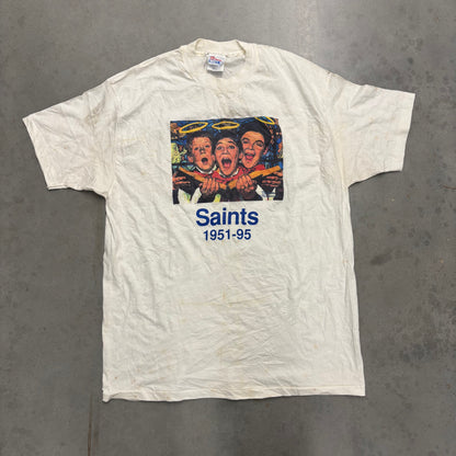 Vintage 95’ Norman Rockwell “Saints” Tee