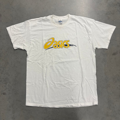 Vintage 90s Asics Promo Tee