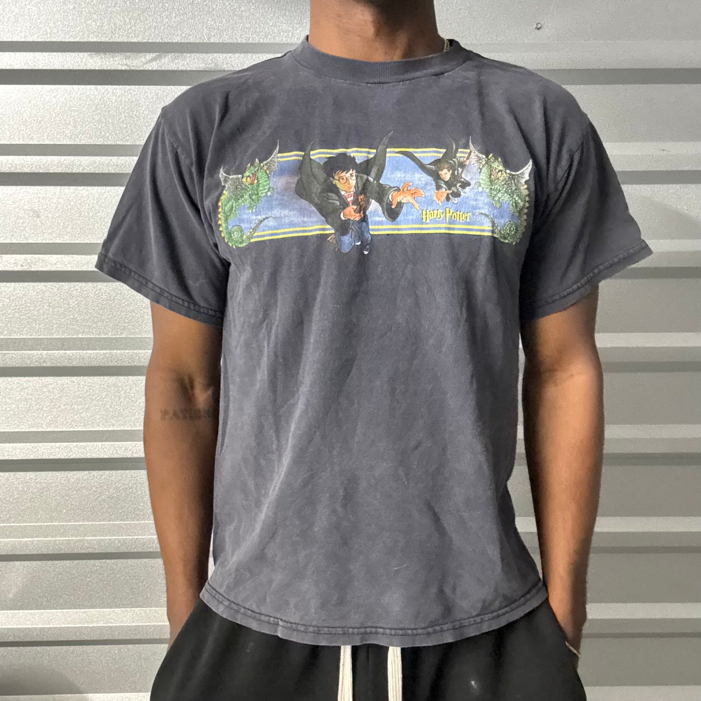 Y2K Harry Potter Tee