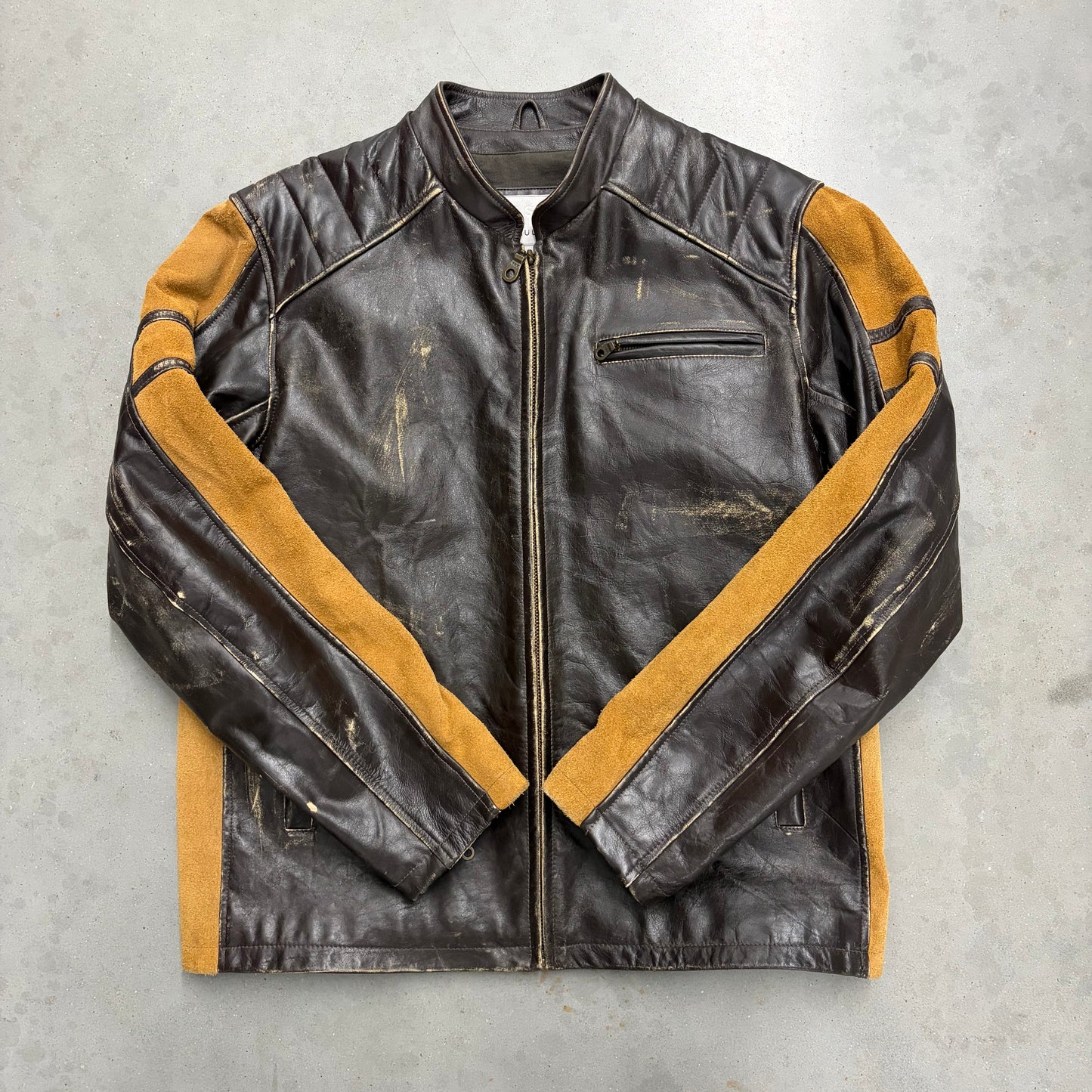 Vintage Wilsons Leather Jacket