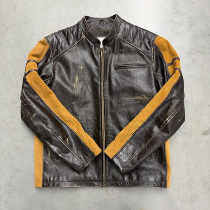 Vintage Wilsons Leather Jacket