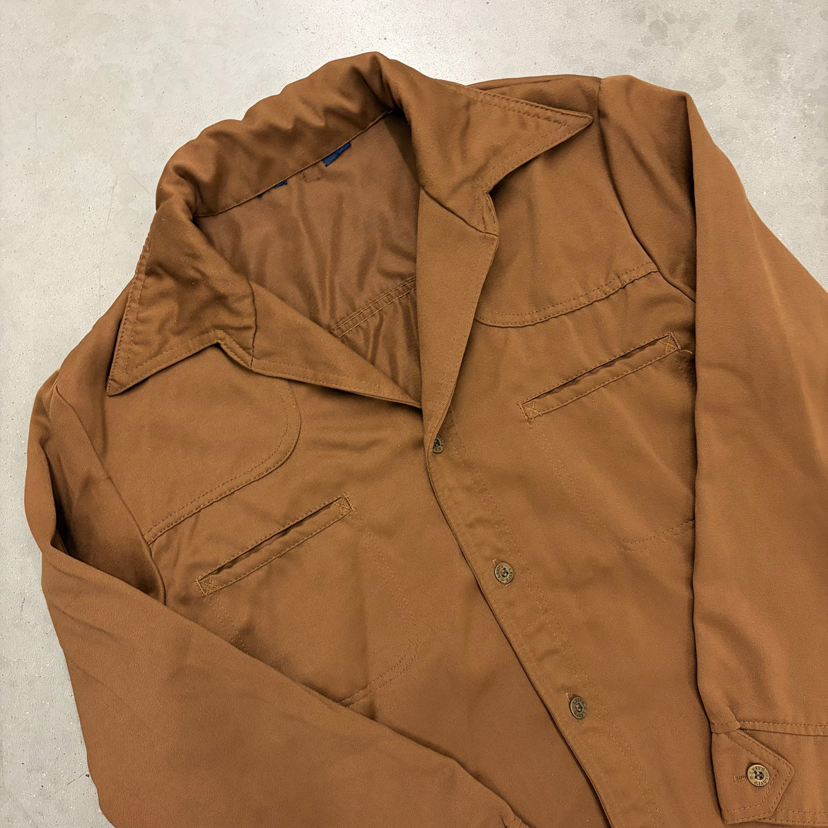 Vintage 80s Levi Leisure Button Up