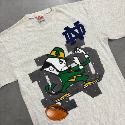 Vintage 90s Notre Dame National Championships Tee