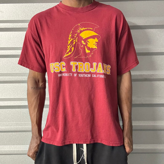 Y2K USC Trojans Tee