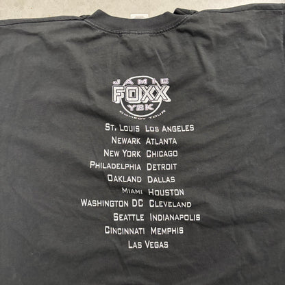 Y2K 00’ Jamie Foxx Comedy Tour Tee