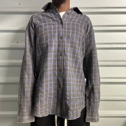 Vintage Tommy Hilfiger Waffle Flannel