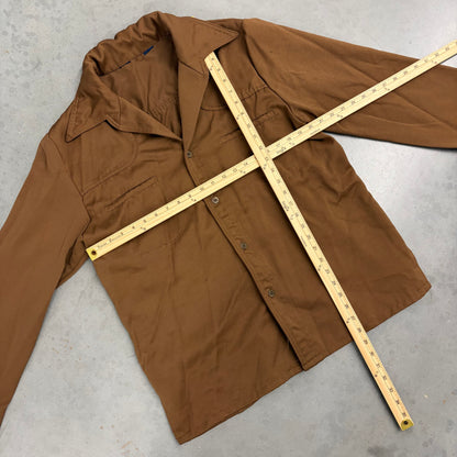 Vintage 80s Levi Leisure Button Up