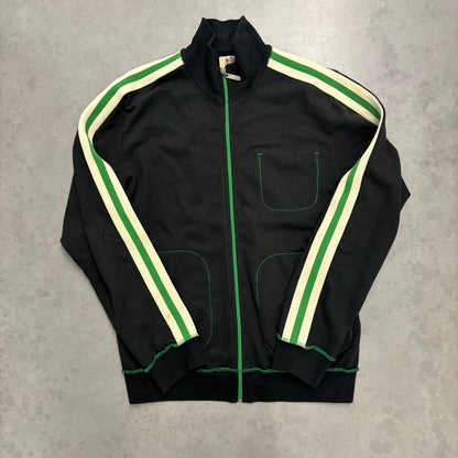 Vintage Striped Juicy Couture Track Jacket