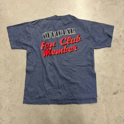 Vintage Alabama Fan Club Country Tee