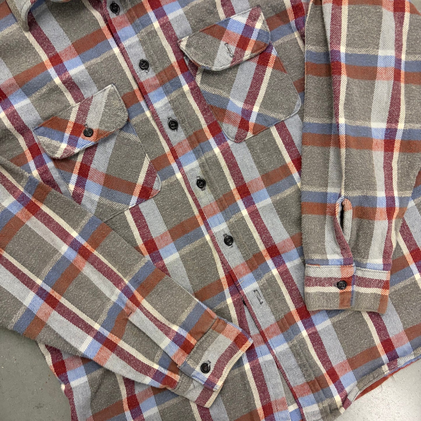 Vintage FiveBrothers Flannel
