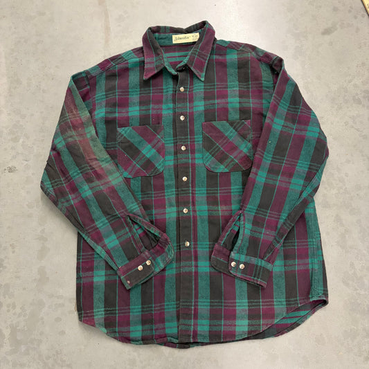 Vintage St Johns Bay Flannel