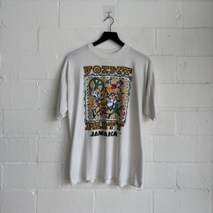 Vintage 90s Joint Party Tee