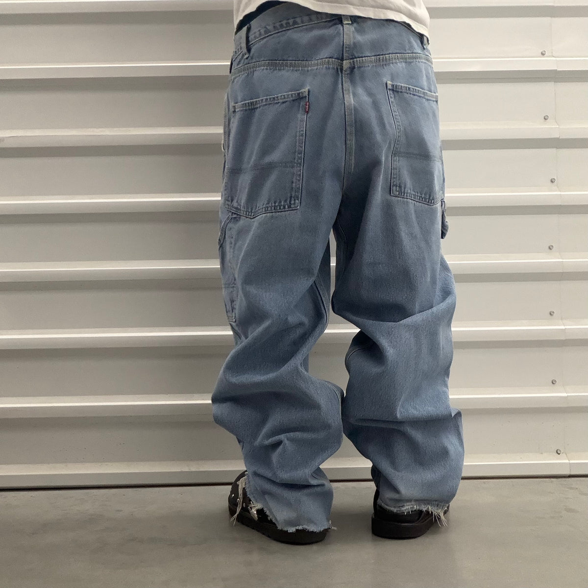 Y2K Levis Baggy Denim