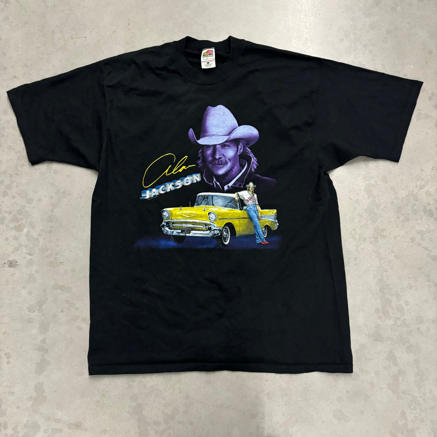 Vintage 96’ Alan Jackson Tee