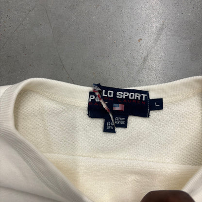 Vintage Polo Sport Crewneck