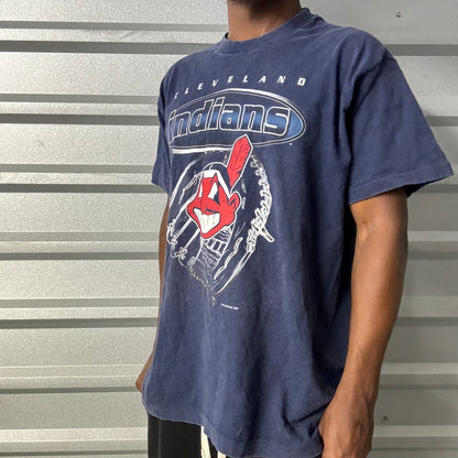 Vintage 97’ Cleveland Indians Tee