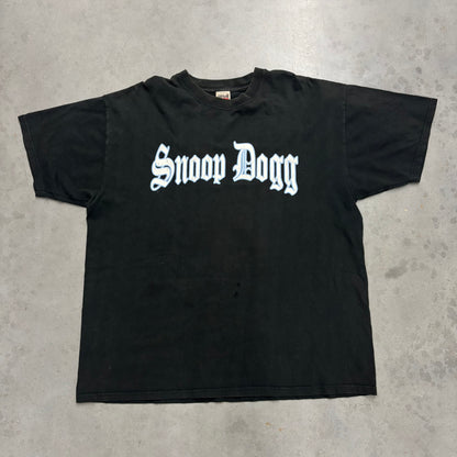 Y2K Snoop Dogg Rap Tee