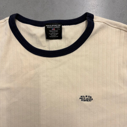 Vintage RL Polo Jean Company Ringer Tee