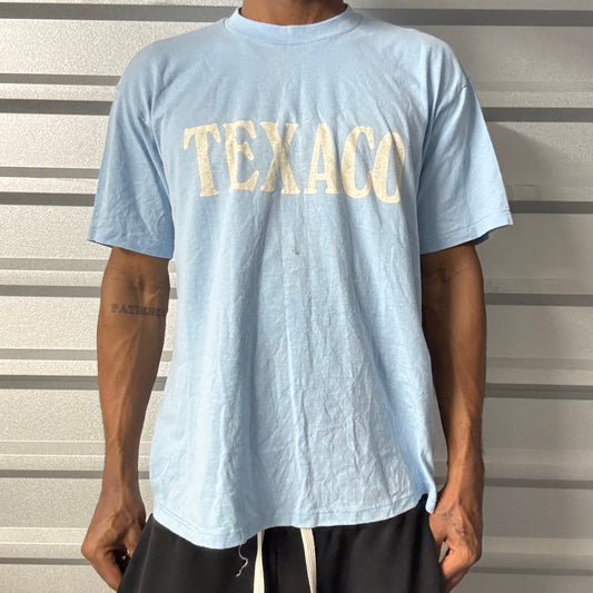 Vintage 80s Texaco Tee