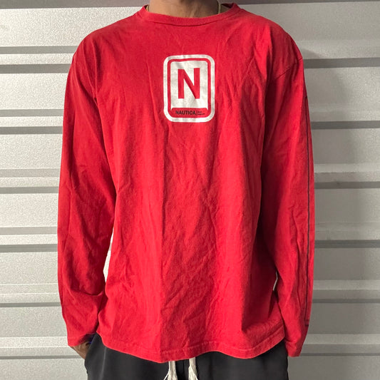 Y2K Natuica Longsleeve