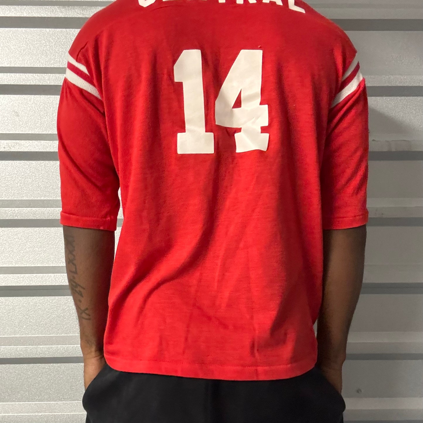 Vintage 80s Bumper to Bumper Tee