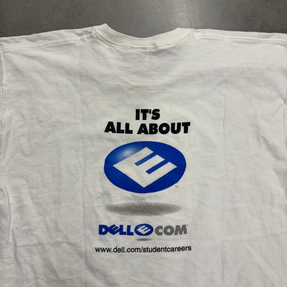 Vintage 90s Dell Tech Promo Tee