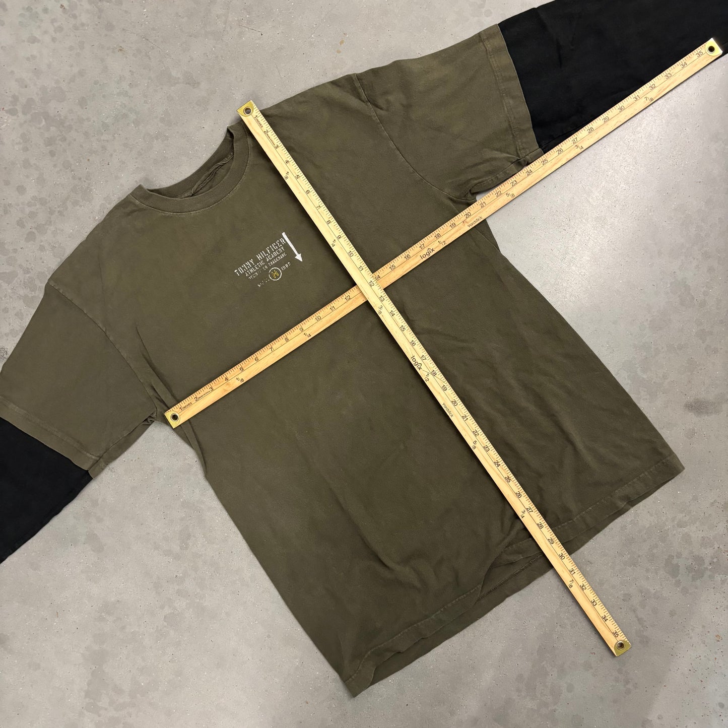 Y2K Tommy Hilfiger Longsleeve