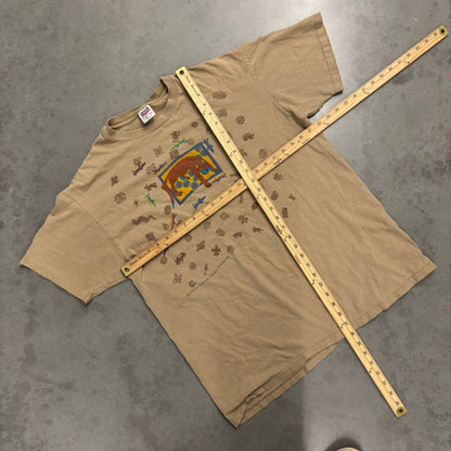 Vintage 90s Arizona Museum Tee