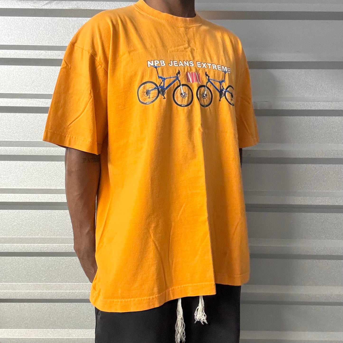 Y2K NPB Jeans Extreme Promo Tee