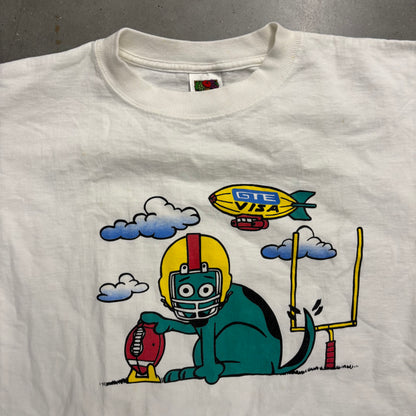 Vintage 90s GTE Visa Tee